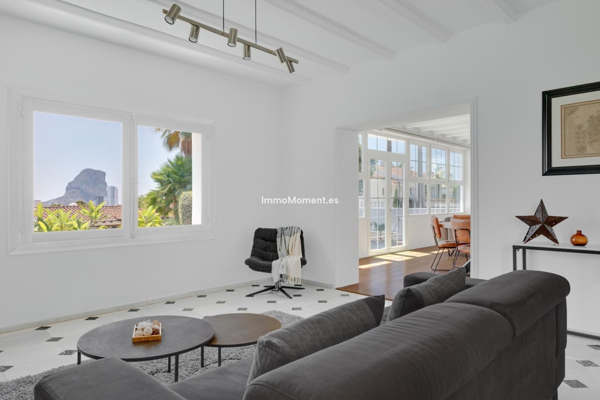 Wiederverkauf - Freistehende Villa - Calpe - Calpe Centro