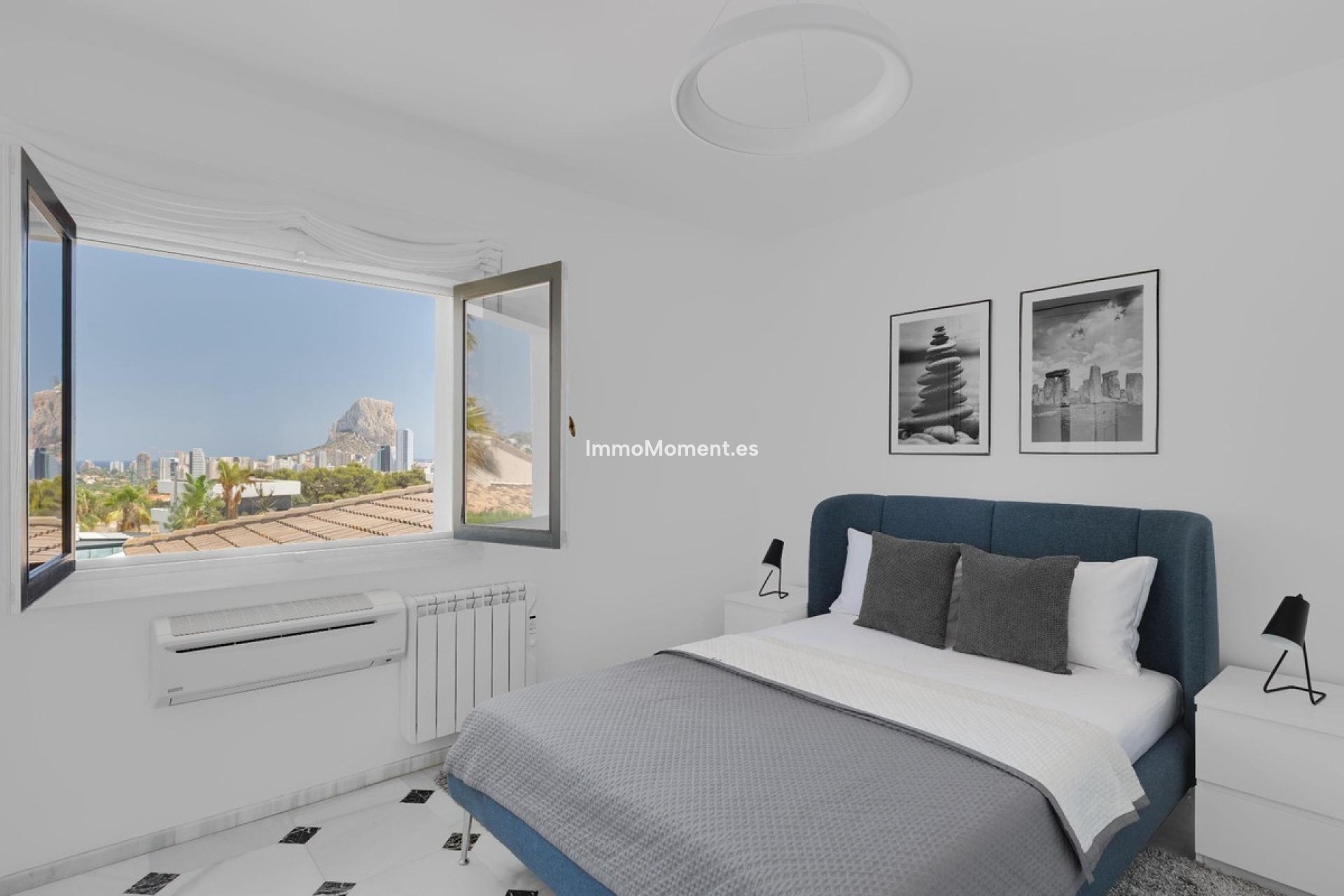 Wiederverkauf - Freistehende Villa - Calpe - Calpe Centro