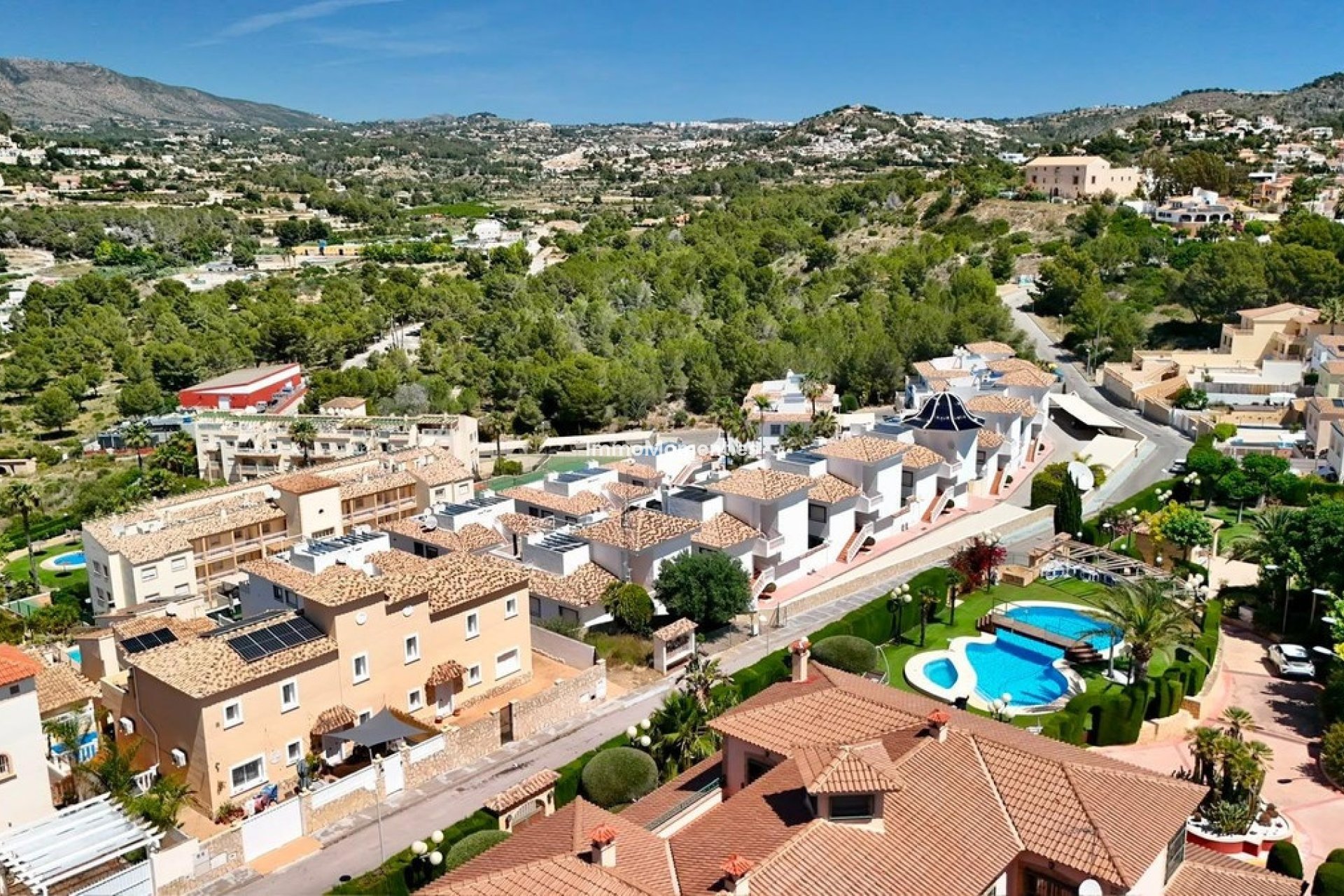 Wiederverkauf - Freistehende Villa - Calpe - Calpe Centro