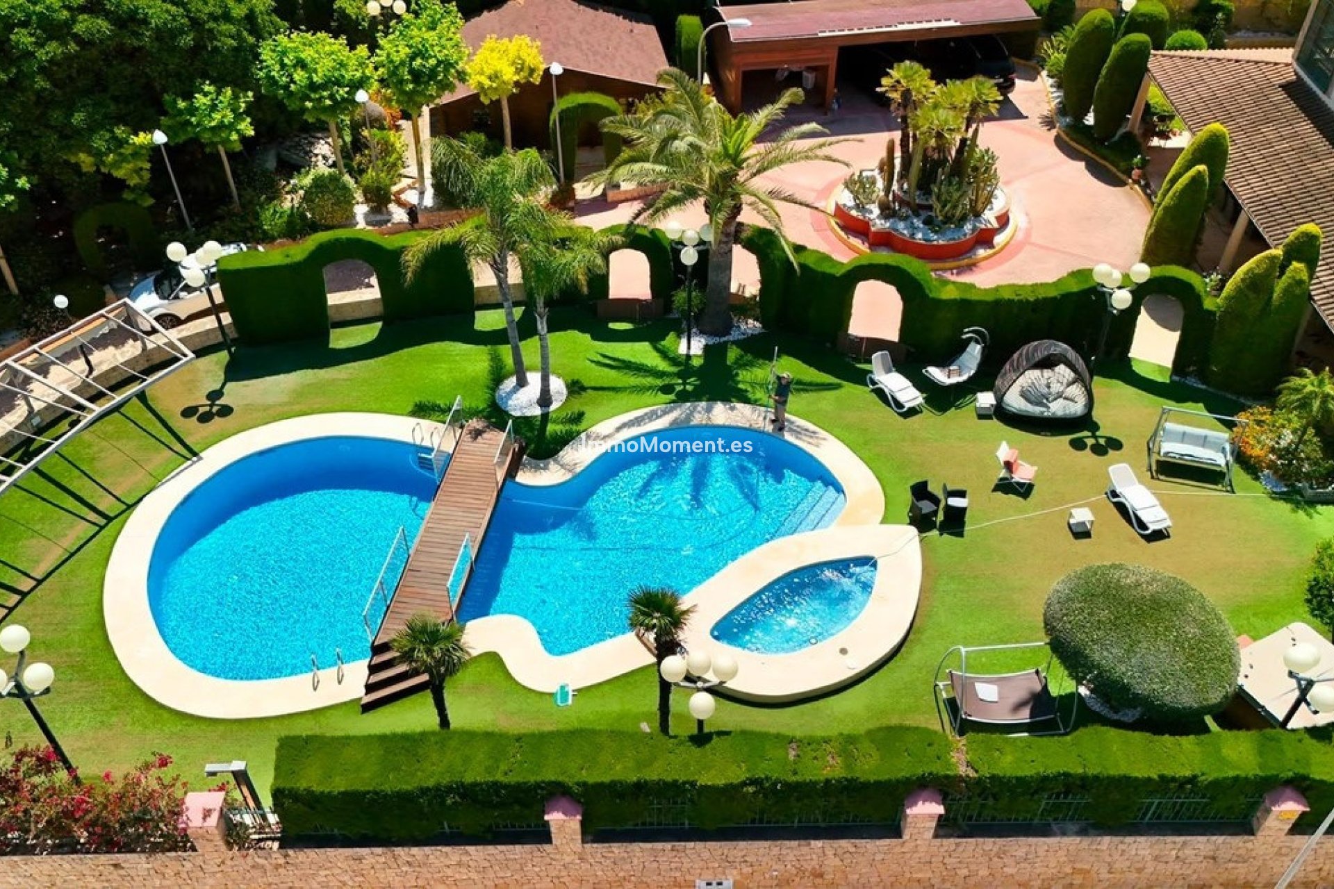 Wiederverkauf - Freistehende Villa - Calpe - Calpe Centro