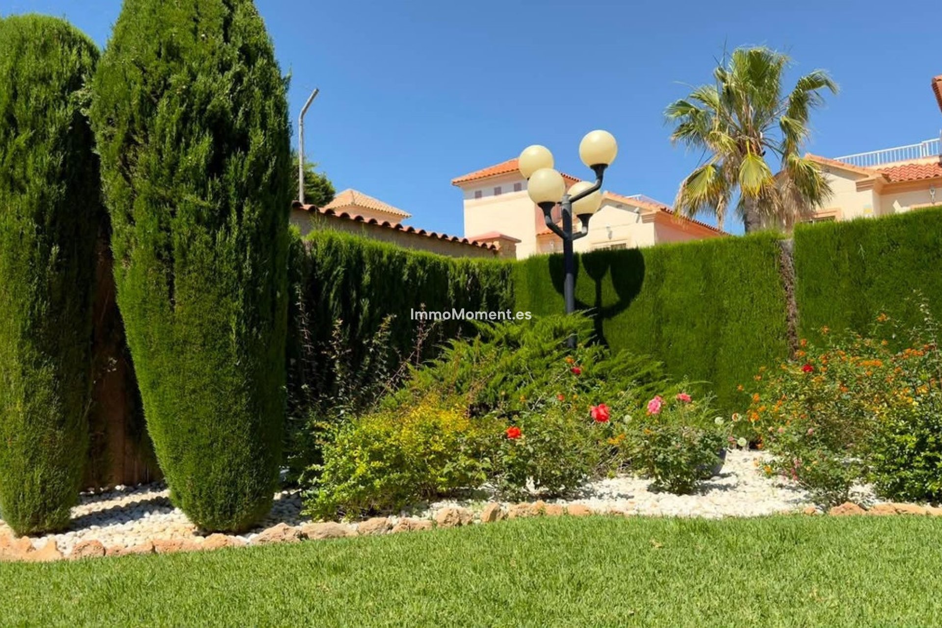 Wiederverkauf - Freistehende Villa - Calpe - Calpe Centro