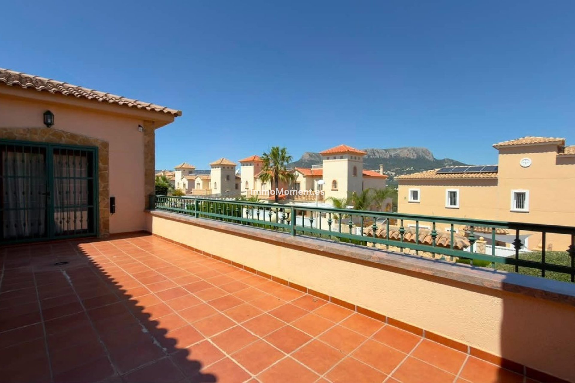 Wiederverkauf - Freistehende Villa - Calpe - Calpe Centro