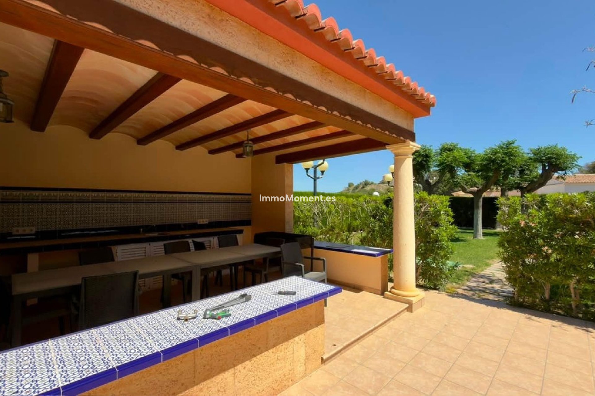Wiederverkauf - Freistehende Villa - Calpe - Calpe Centro