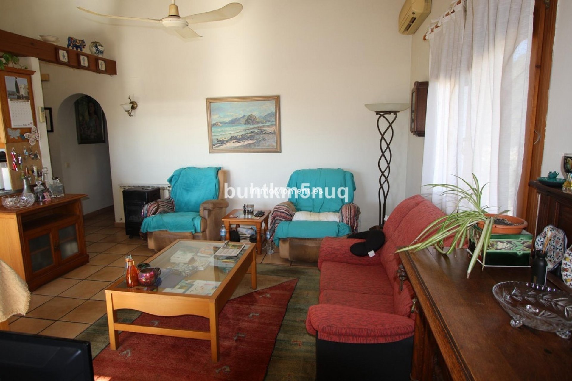 Wiederverkauf - Freistehende Villa - Calpe - Calpe Centro