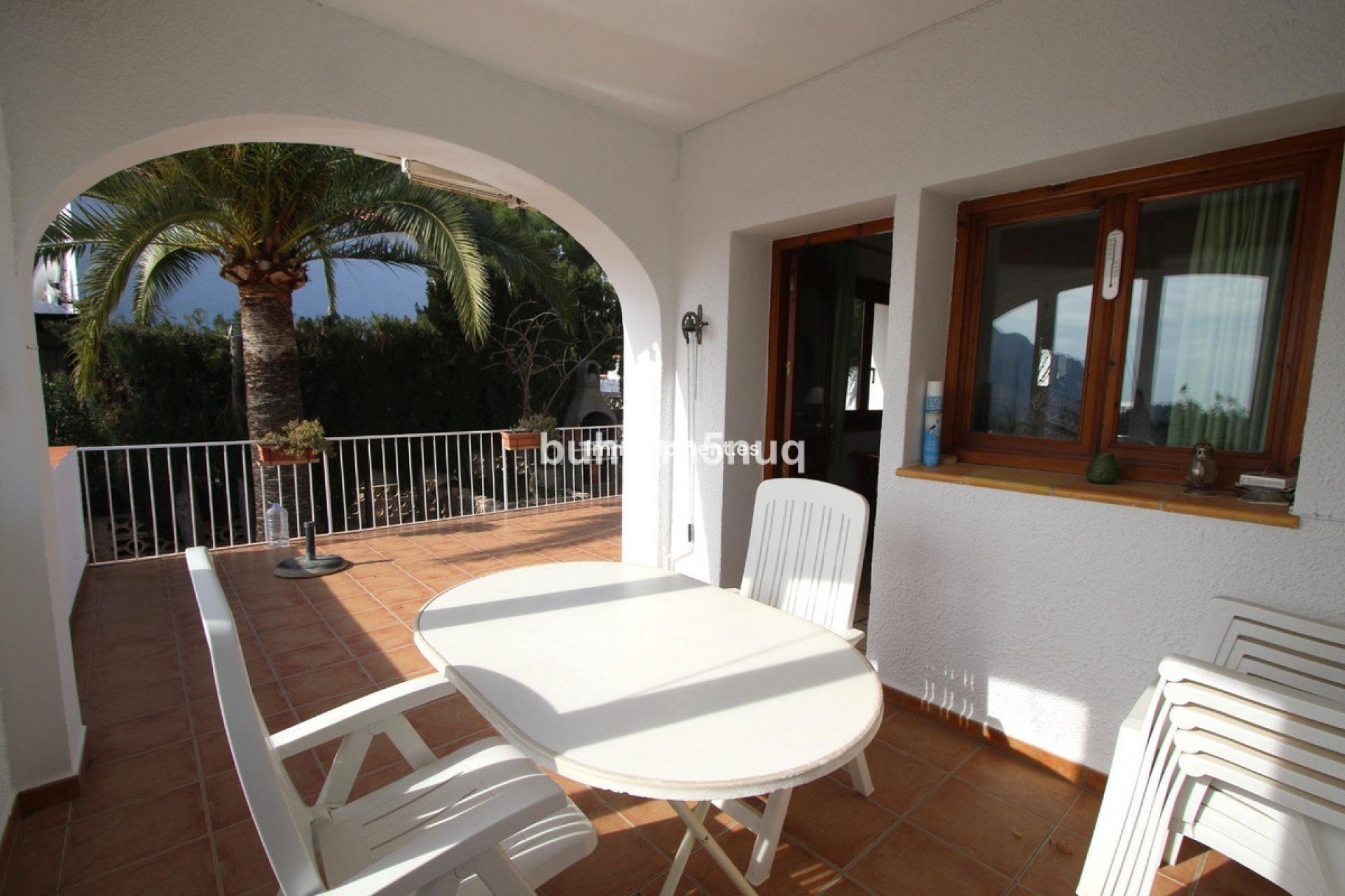 Wiederverkauf - Freistehende Villa - Calpe - Calpe Centro