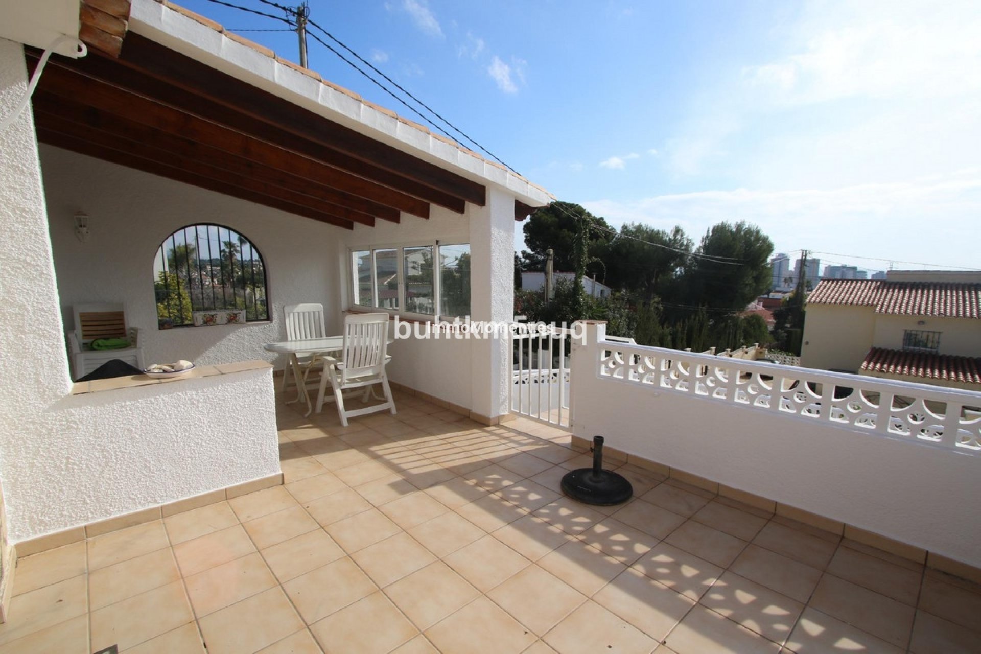 Wiederverkauf - Freistehende Villa - Calpe - Calpe Centro