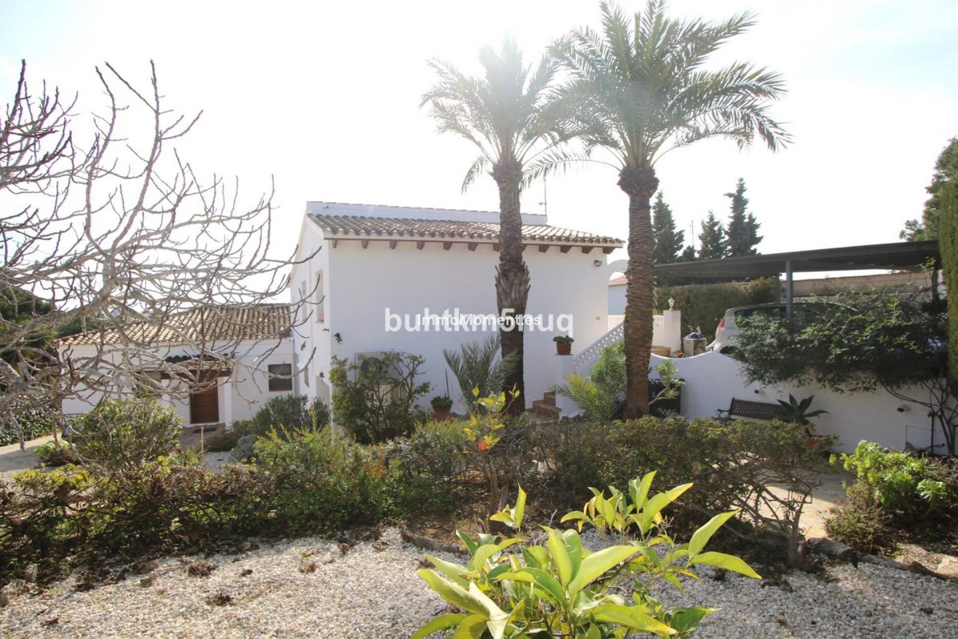 Wiederverkauf - Freistehende Villa - Calpe - Calpe Centro