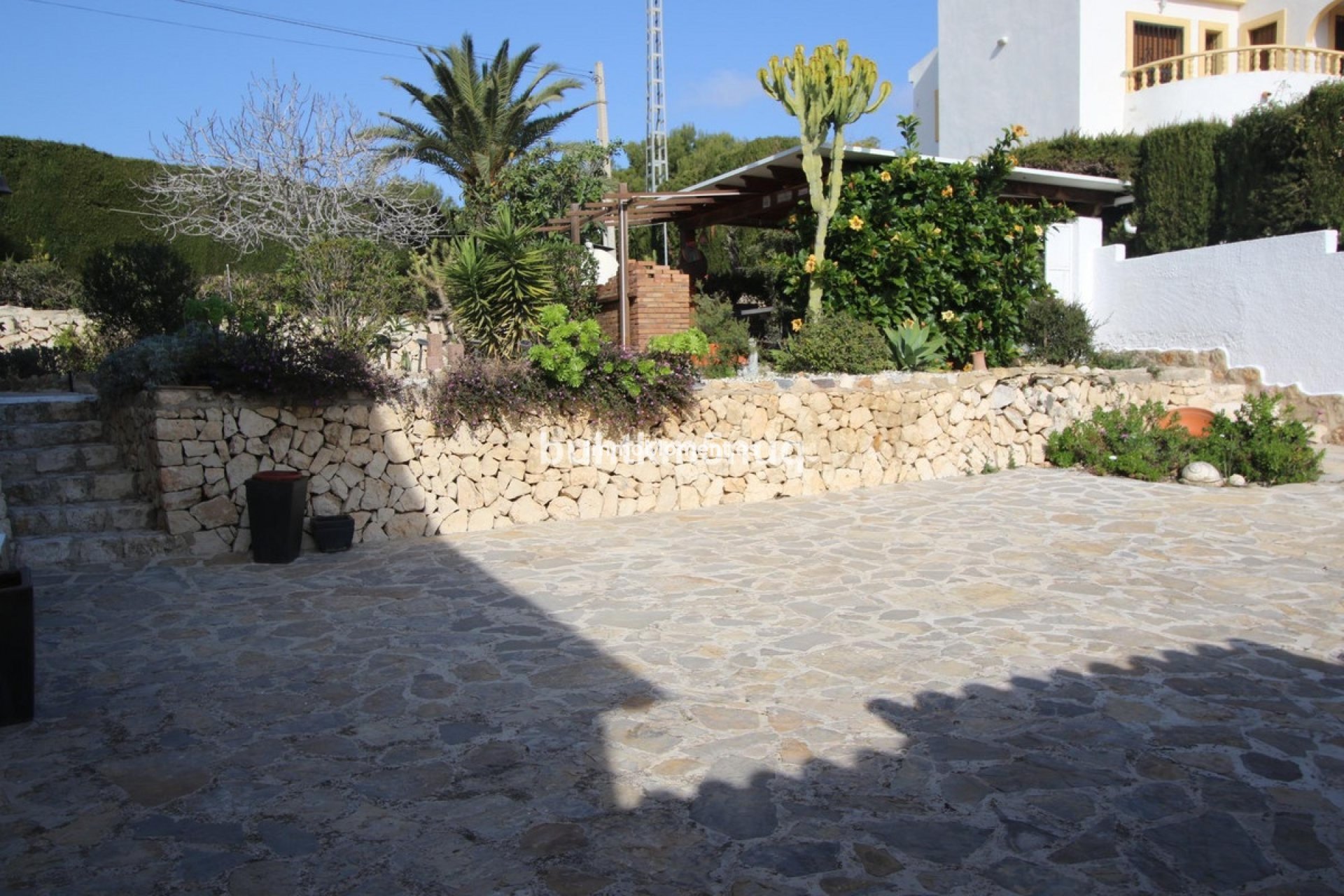 Wiederverkauf - Freistehende Villa - Calpe - Calpe Centro