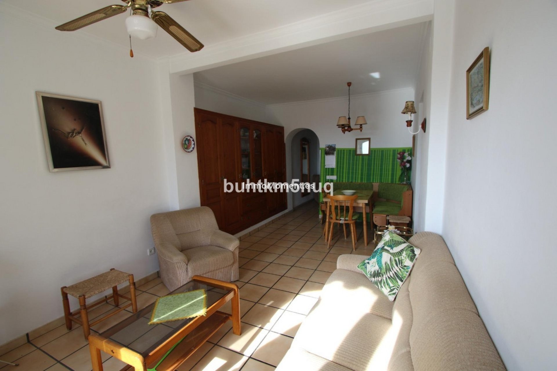 Wiederverkauf - Freistehende Villa - Calpe - Calpe Centro