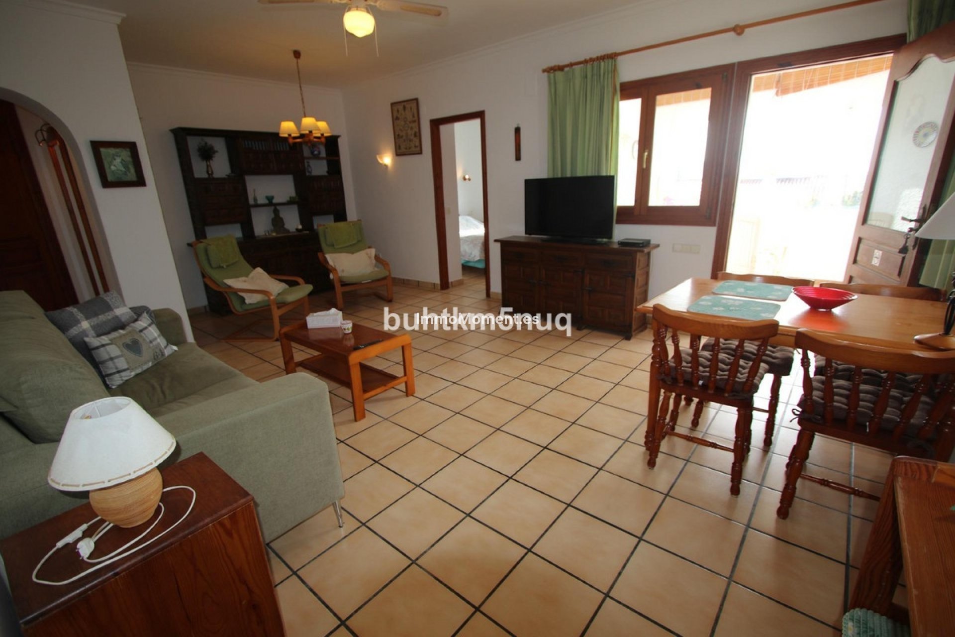 Wiederverkauf - Freistehende Villa - Calpe - Calpe Centro