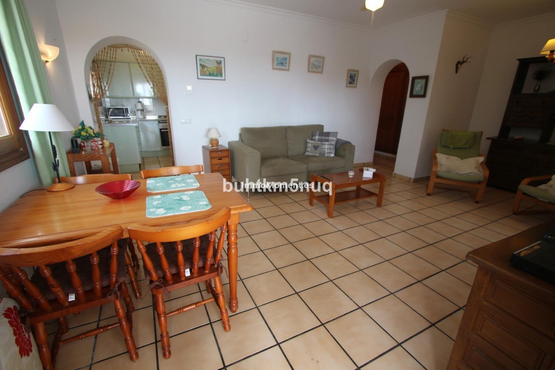 Wiederverkauf - Freistehende Villa - Calpe - Calpe Centro