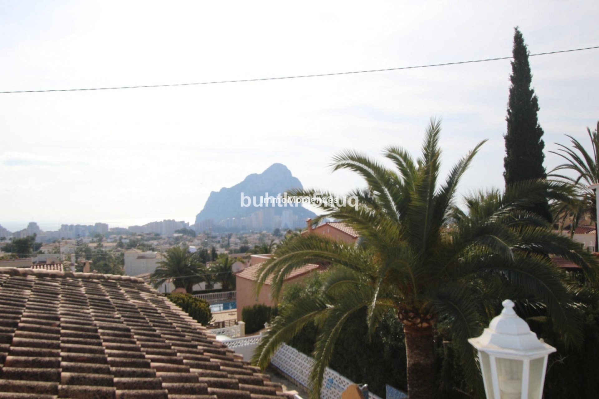 Wiederverkauf - Freistehende Villa - Calpe - Calpe Centro