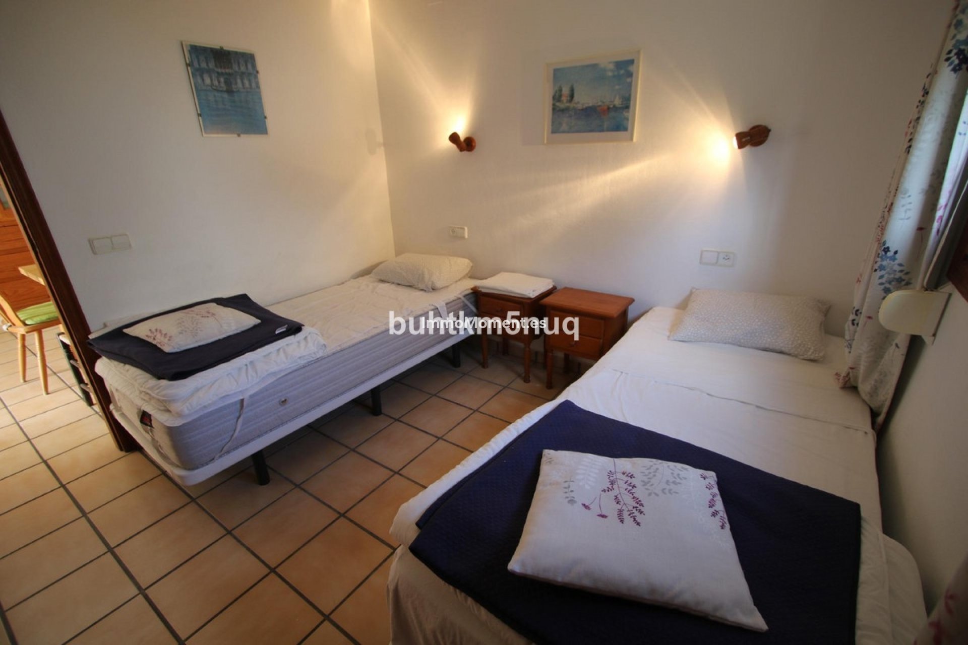 Wiederverkauf - Freistehende Villa - Calpe - Calpe Centro
