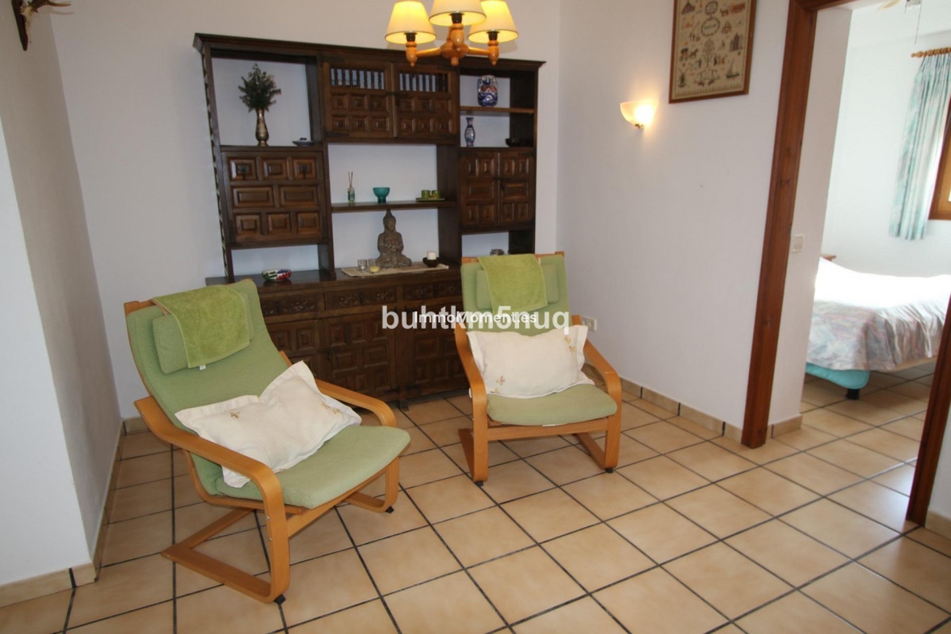 Wiederverkauf - Freistehende Villa - Calpe - Calpe Centro