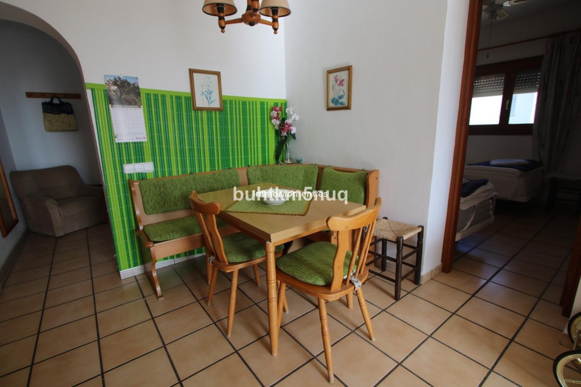 Wiederverkauf - Freistehende Villa - Calpe - Calpe Centro