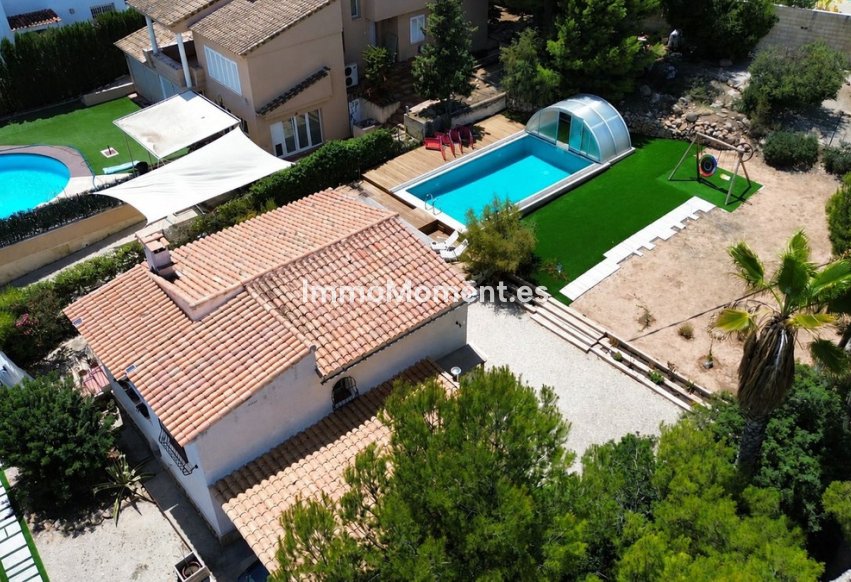 Wiederverkauf - Freistehende Villa - Calpe - Calpe Centro
