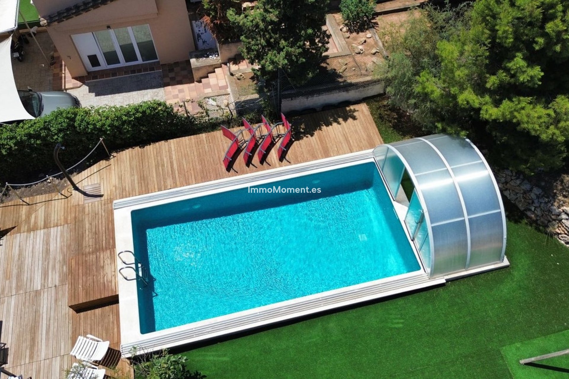 Wiederverkauf - Freistehende Villa - Calpe - Calpe Centro
