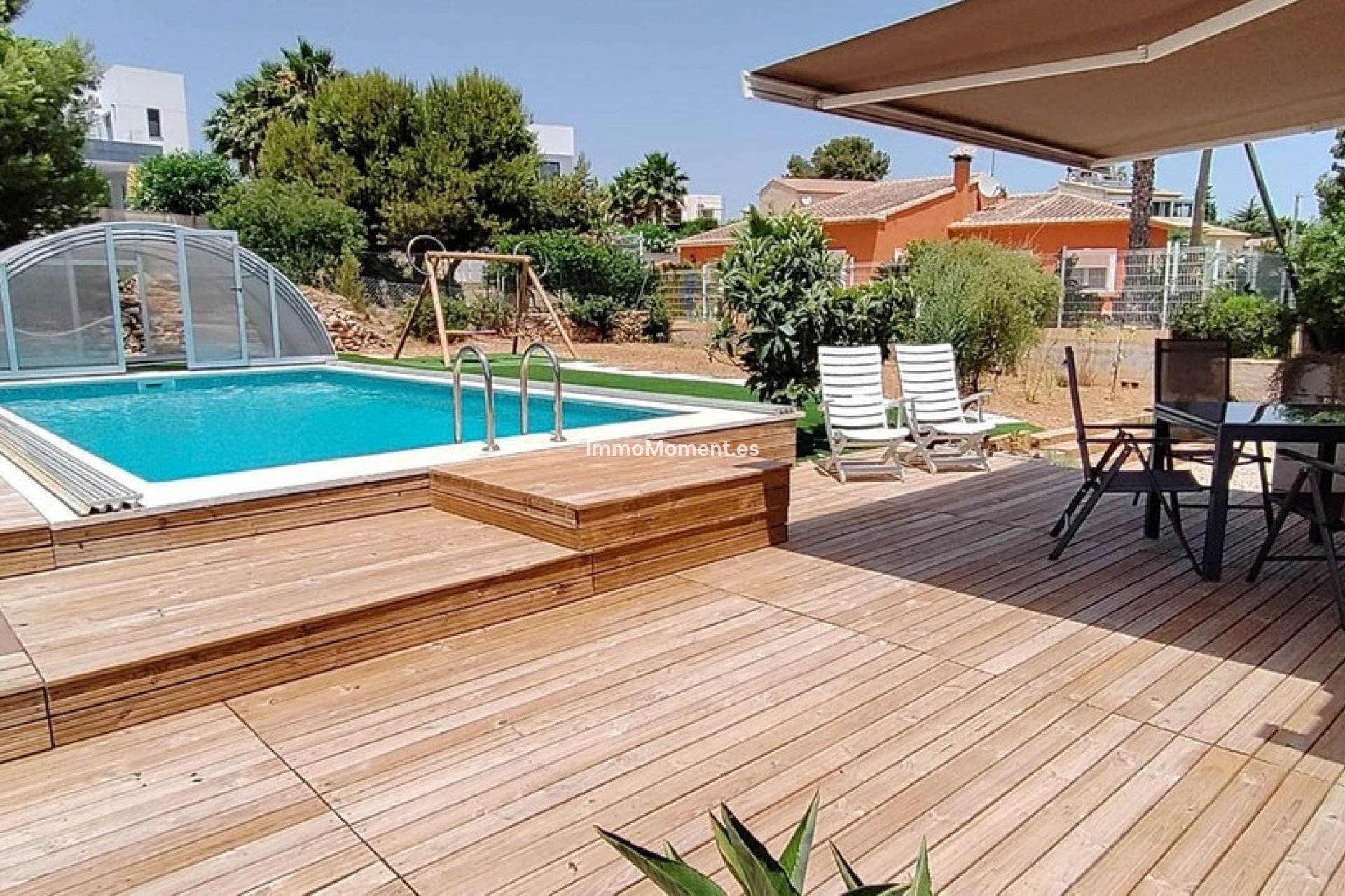 Wiederverkauf - Freistehende Villa - Calpe - Calpe Centro