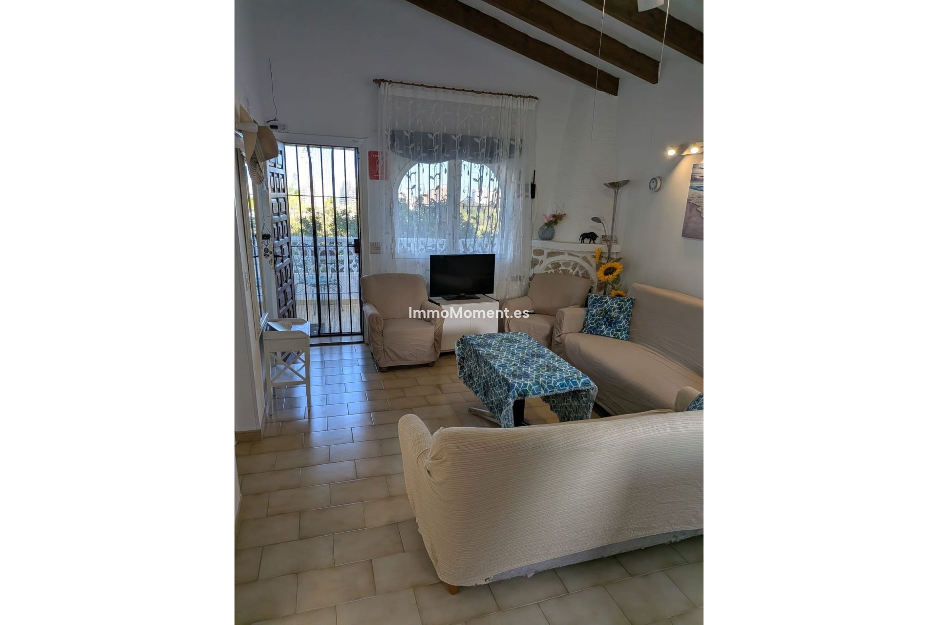Wiederverkauf - Freistehende Villa - Calpe - Calpe Centro