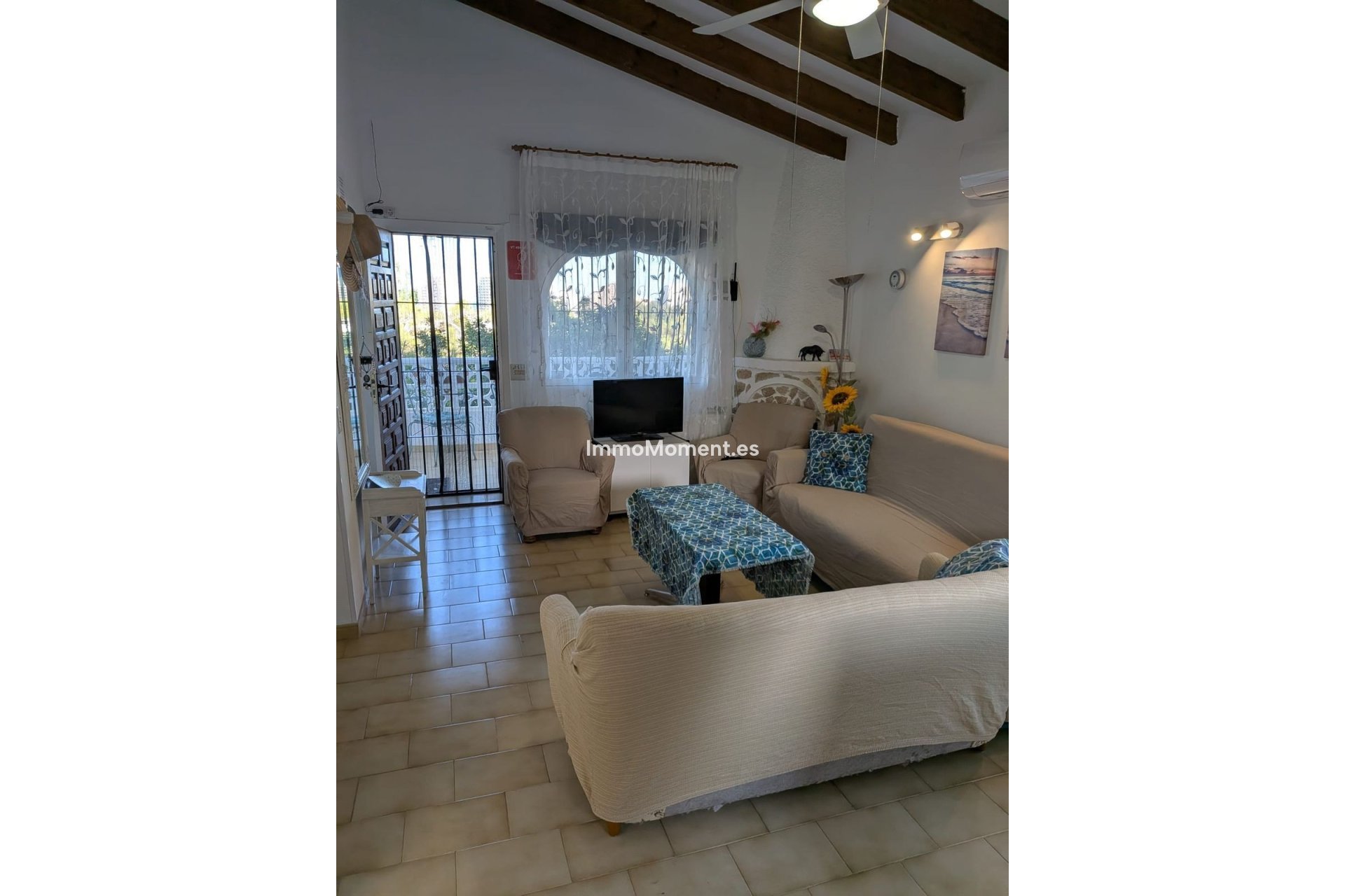Wiederverkauf - Freistehende Villa - Calpe - Calpe Centro
