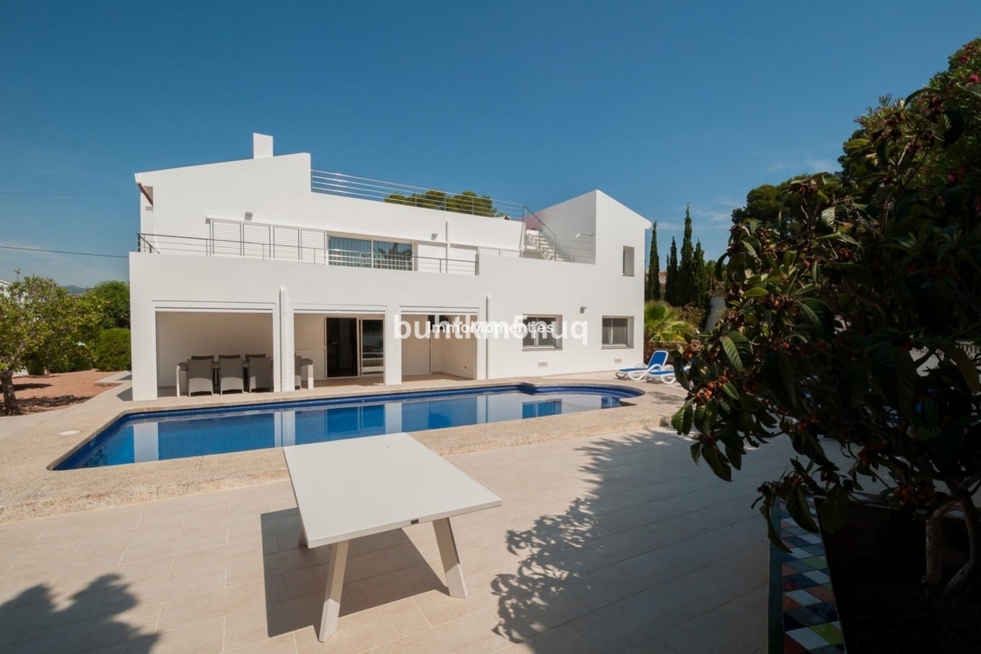 Wiederverkauf - Freistehende Villa - Calpe - Calpe Centro