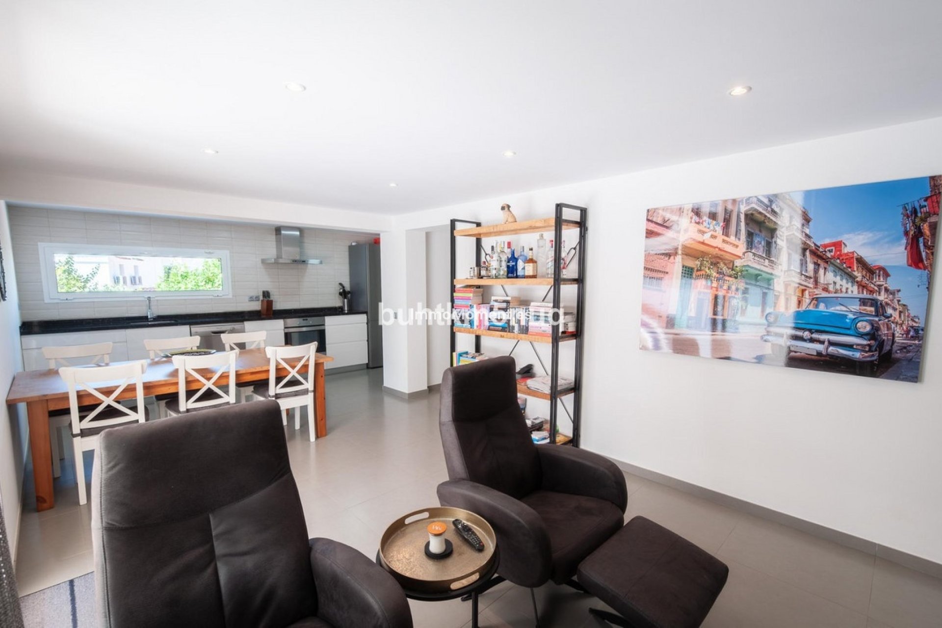 Wiederverkauf - Freistehende Villa - Calpe - Calpe Centro