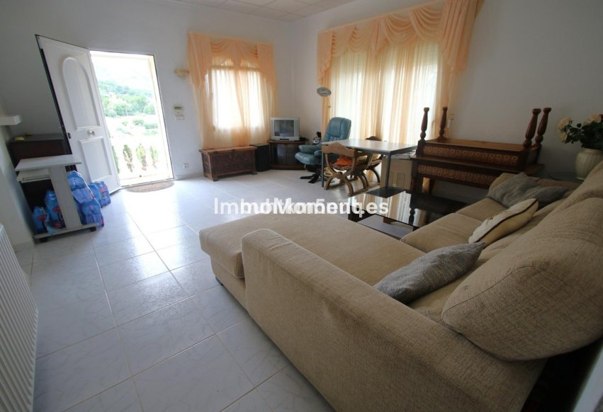Wiederverkauf - Freistehende Villa - Calpe - la Canuta