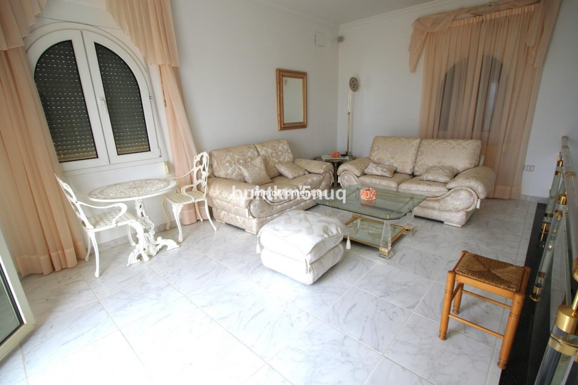 Wiederverkauf - Freistehende Villa - Calpe - la Canuta
