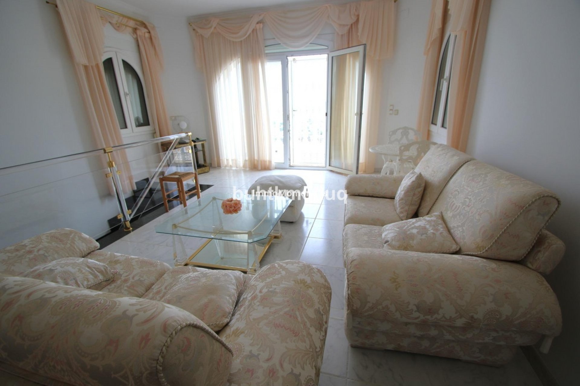 Wiederverkauf - Freistehende Villa - Calpe - la Canuta