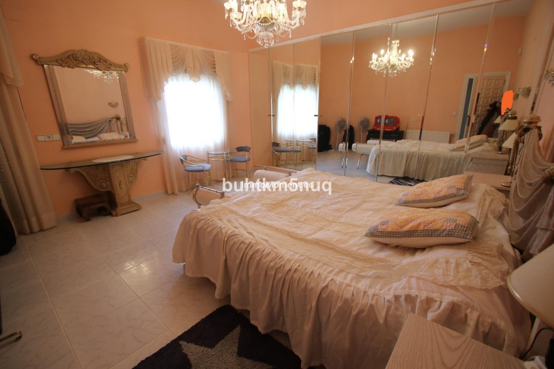 Wiederverkauf - Freistehende Villa - Calpe - la Canuta
