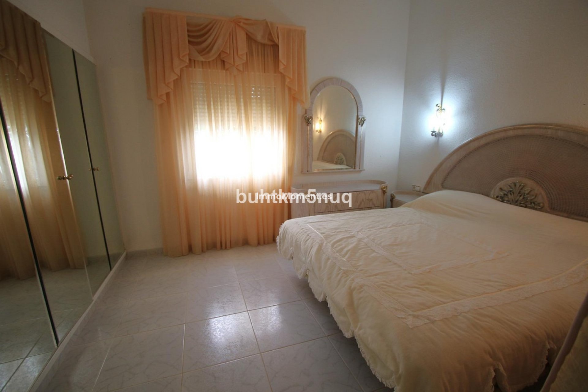 Wiederverkauf - Freistehende Villa - Calpe - la Canuta