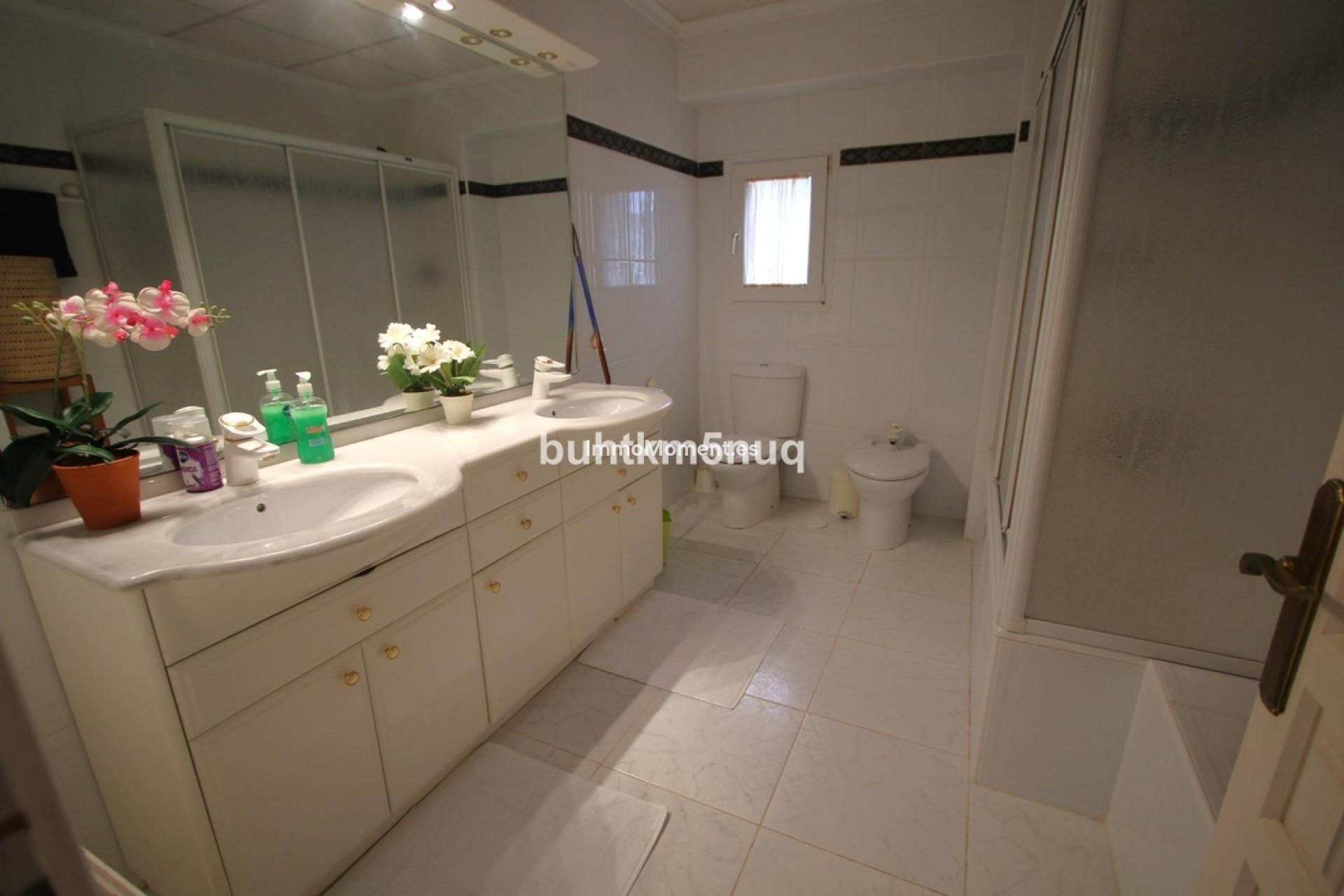 Wiederverkauf - Freistehende Villa - Calpe - la Canuta