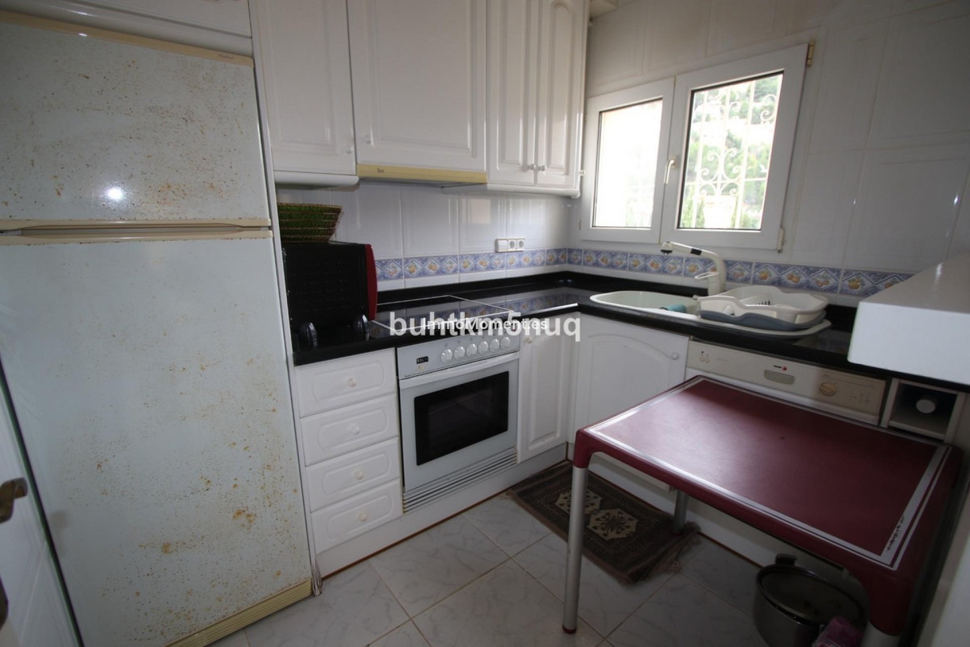 Wiederverkauf - Freistehende Villa - Calpe - la Canuta