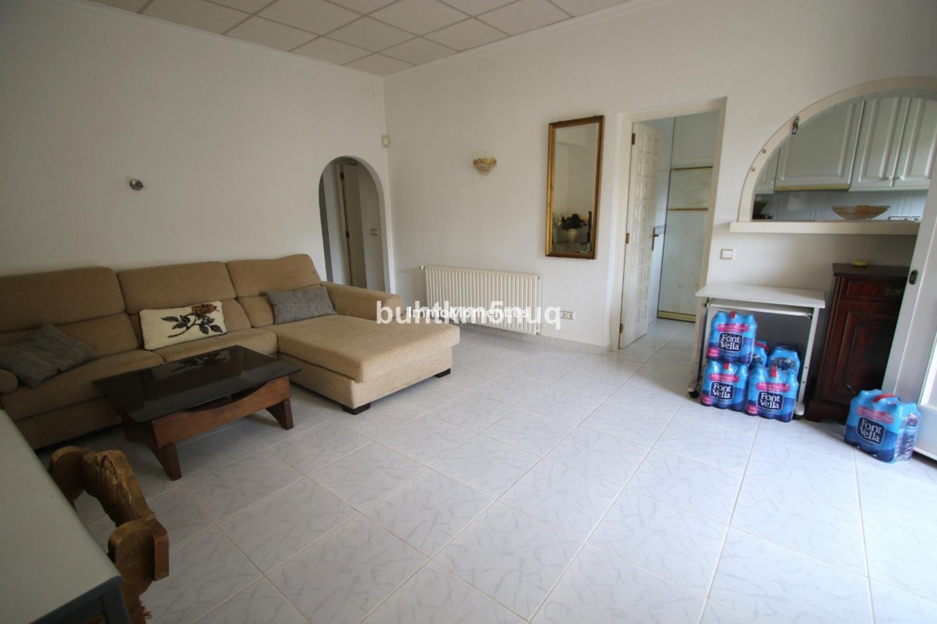Wiederverkauf - Freistehende Villa - Calpe - la Canuta