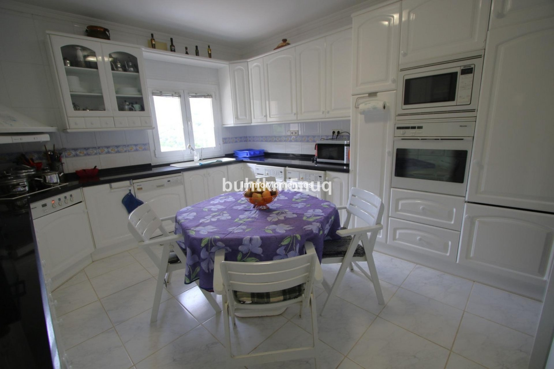 Wiederverkauf - Freistehende Villa - Calpe - la Canuta