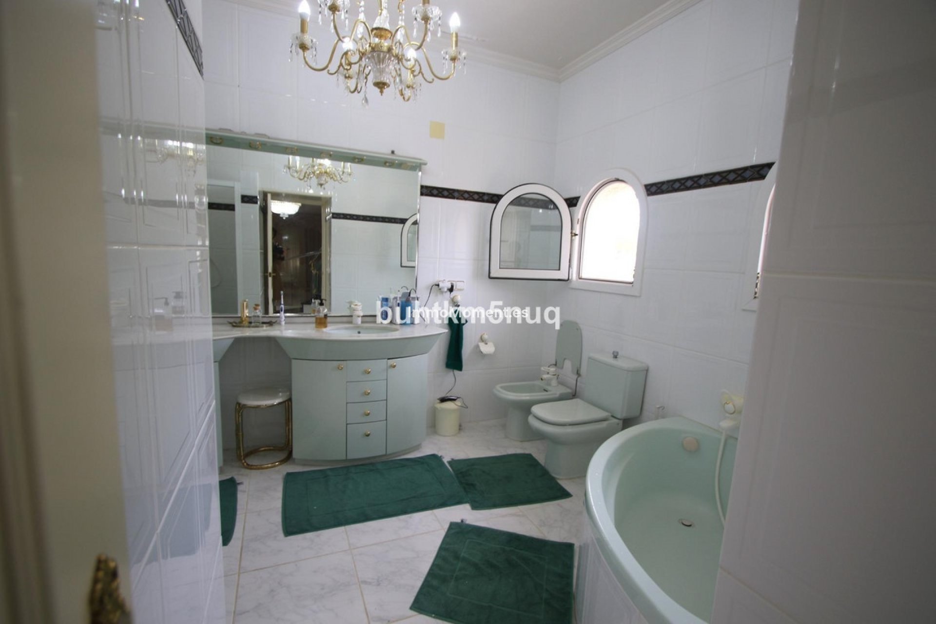 Wiederverkauf - Freistehende Villa - Calpe - la Canuta