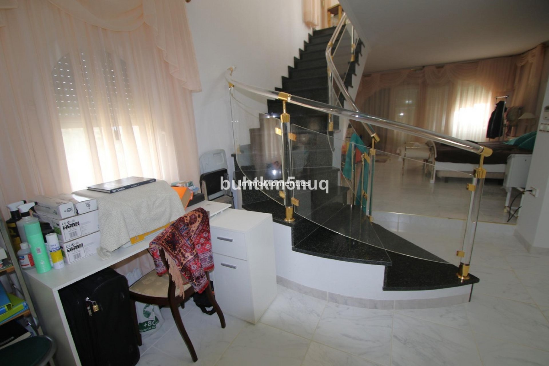 Wiederverkauf - Freistehende Villa - Calpe - la Canuta