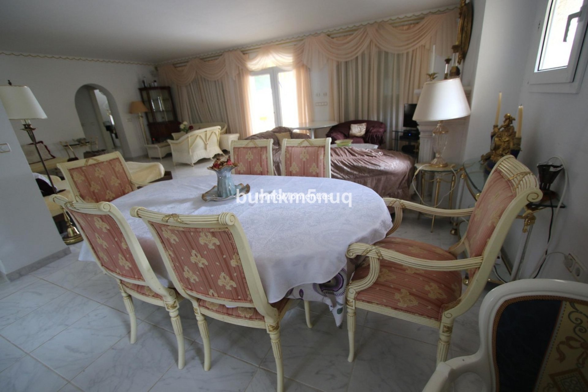 Wiederverkauf - Freistehende Villa - Calpe - la Canuta