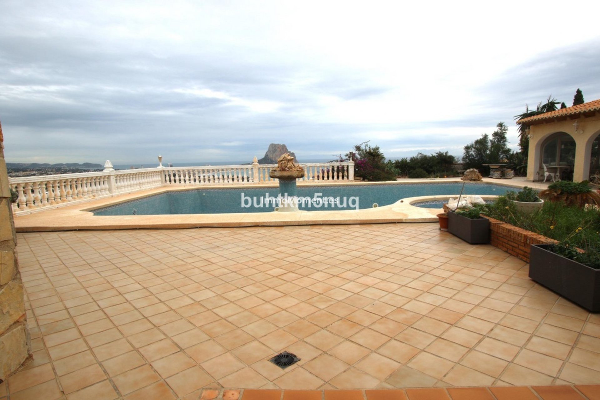 Wiederverkauf - Freistehende Villa - Calpe - la Canuta