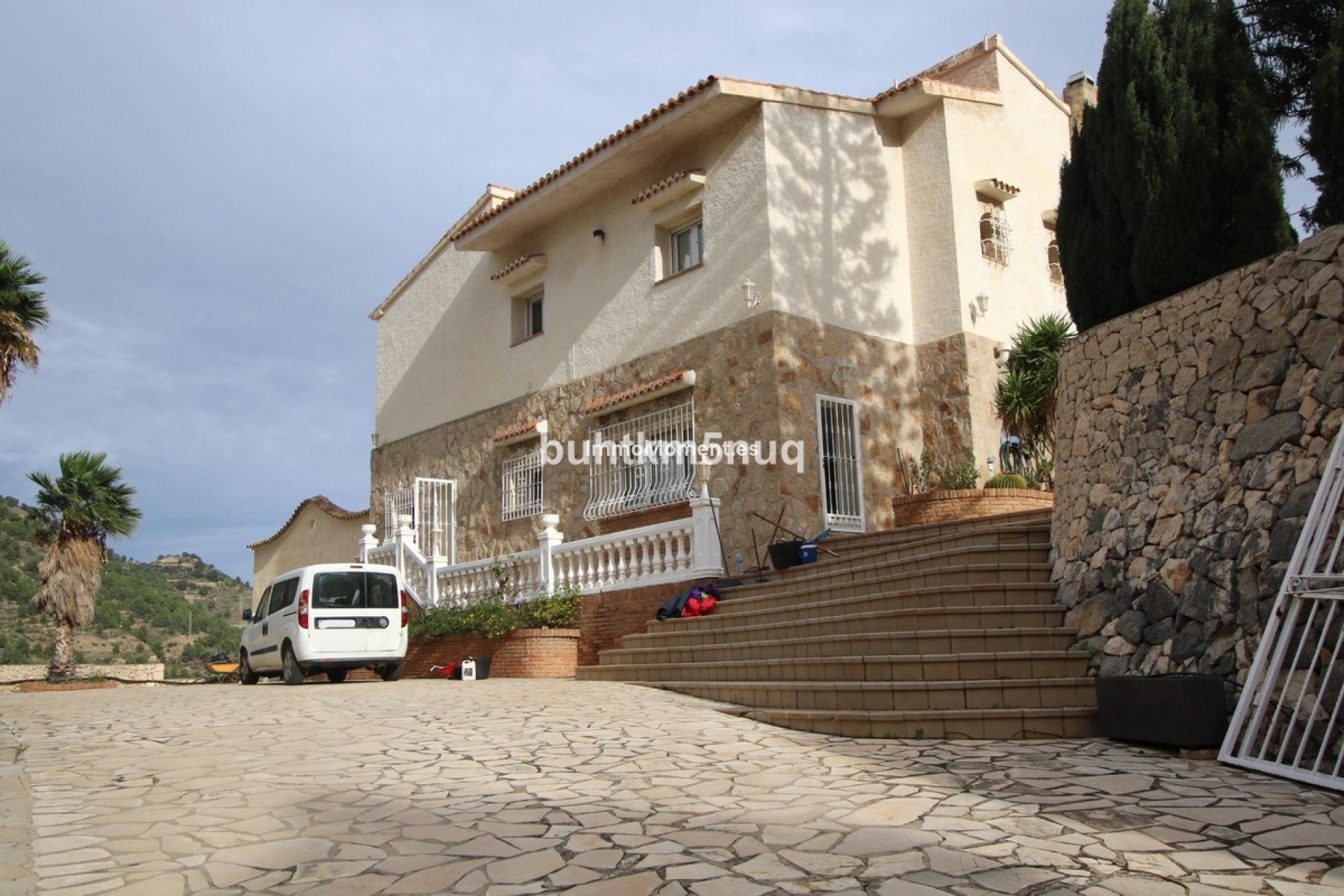 Wiederverkauf - Freistehende Villa - Calpe - la Canuta