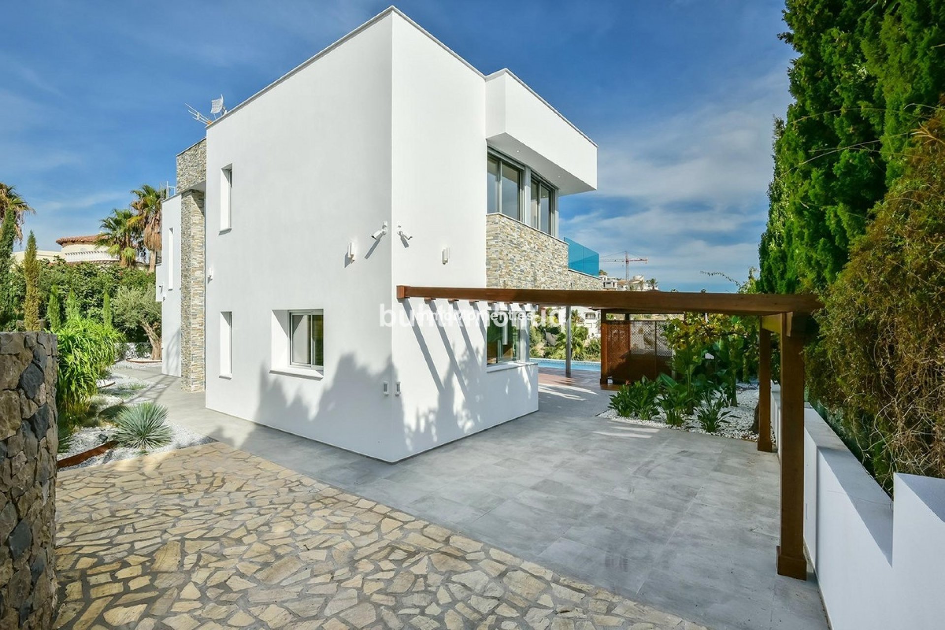Wiederverkauf - Freistehende Villa - Calpe - la Canuta