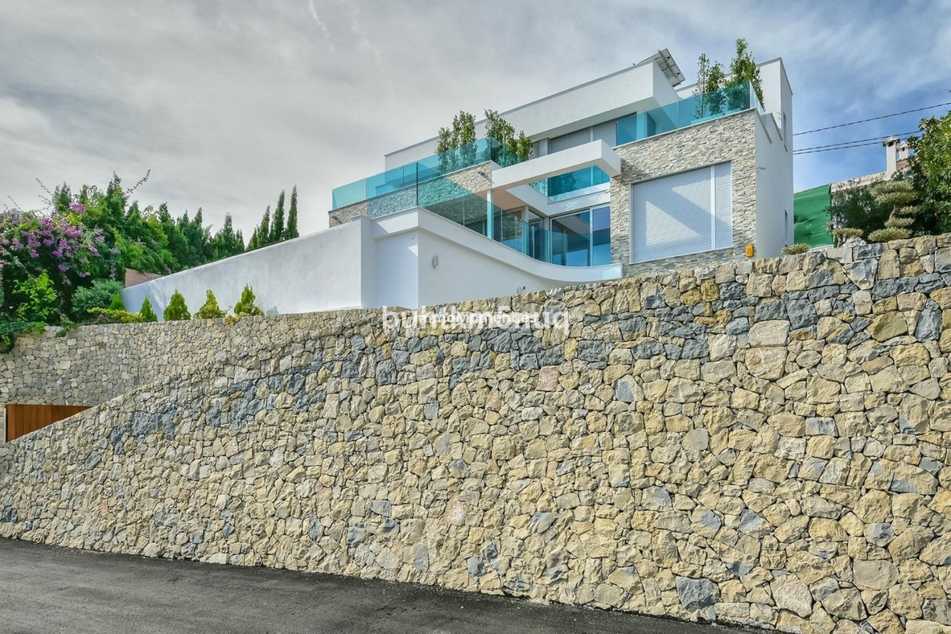 Wiederverkauf - Freistehende Villa - Calpe - la Canuta