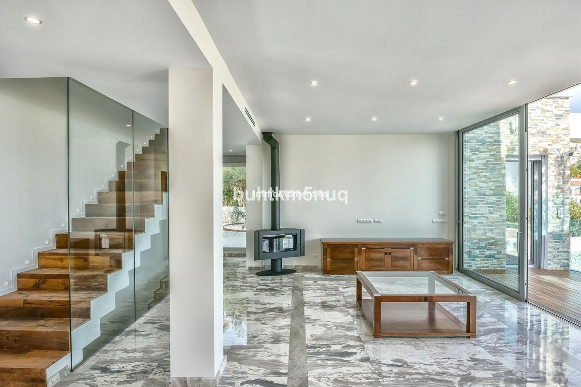 Wiederverkauf - Freistehende Villa - Calpe - la Canuta