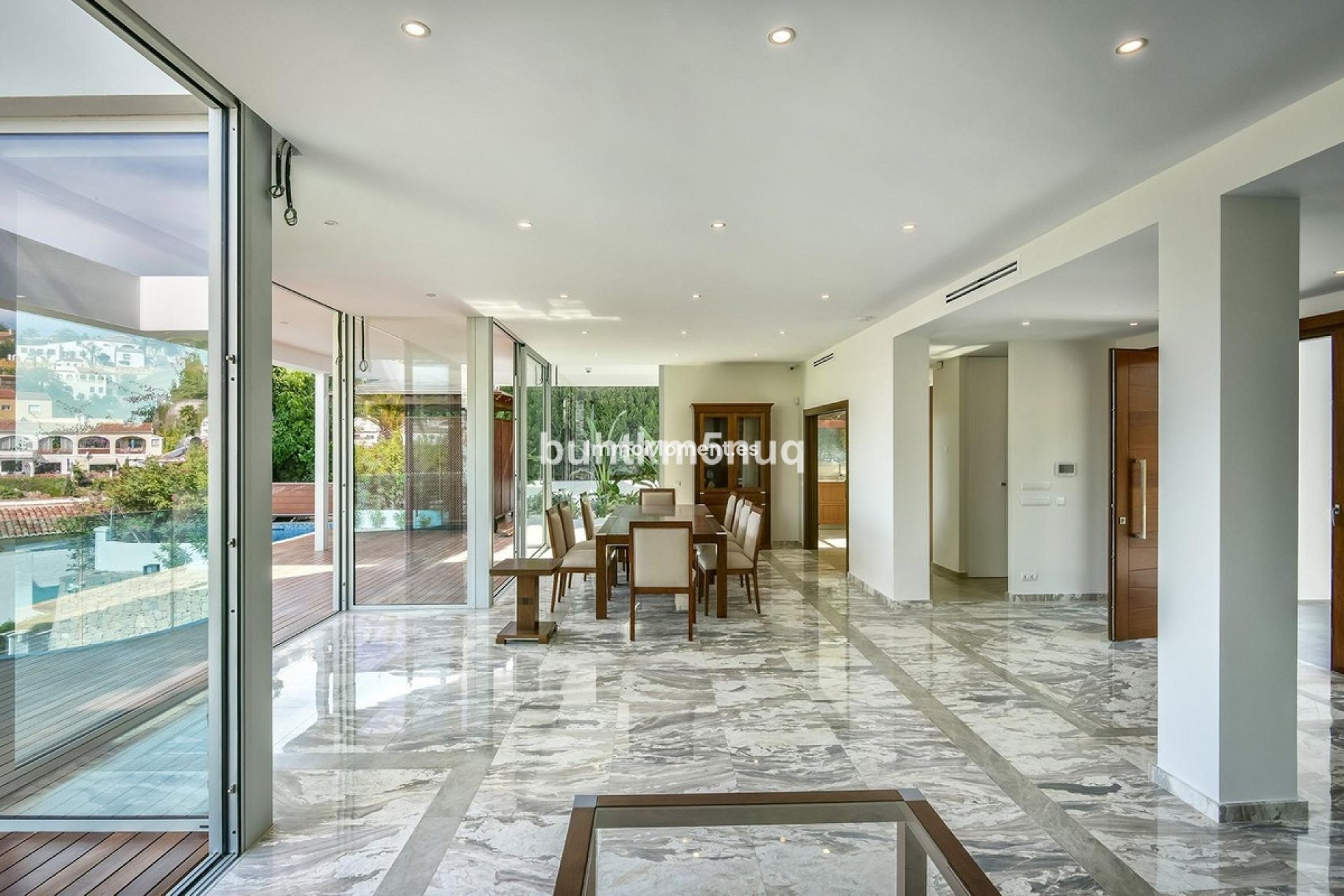 Wiederverkauf - Freistehende Villa - Calpe - la Canuta