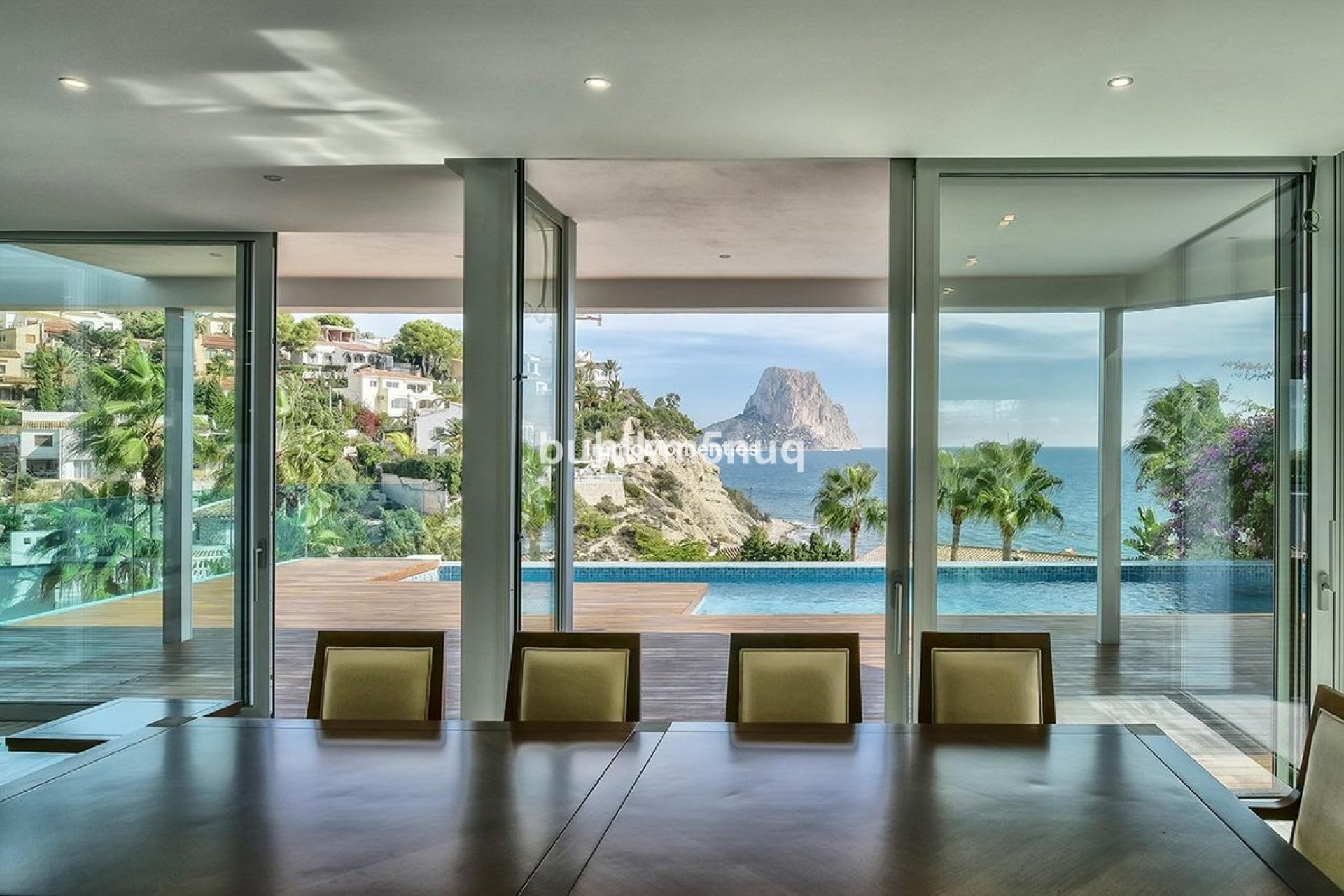 Wiederverkauf - Freistehende Villa - Calpe - la Canuta