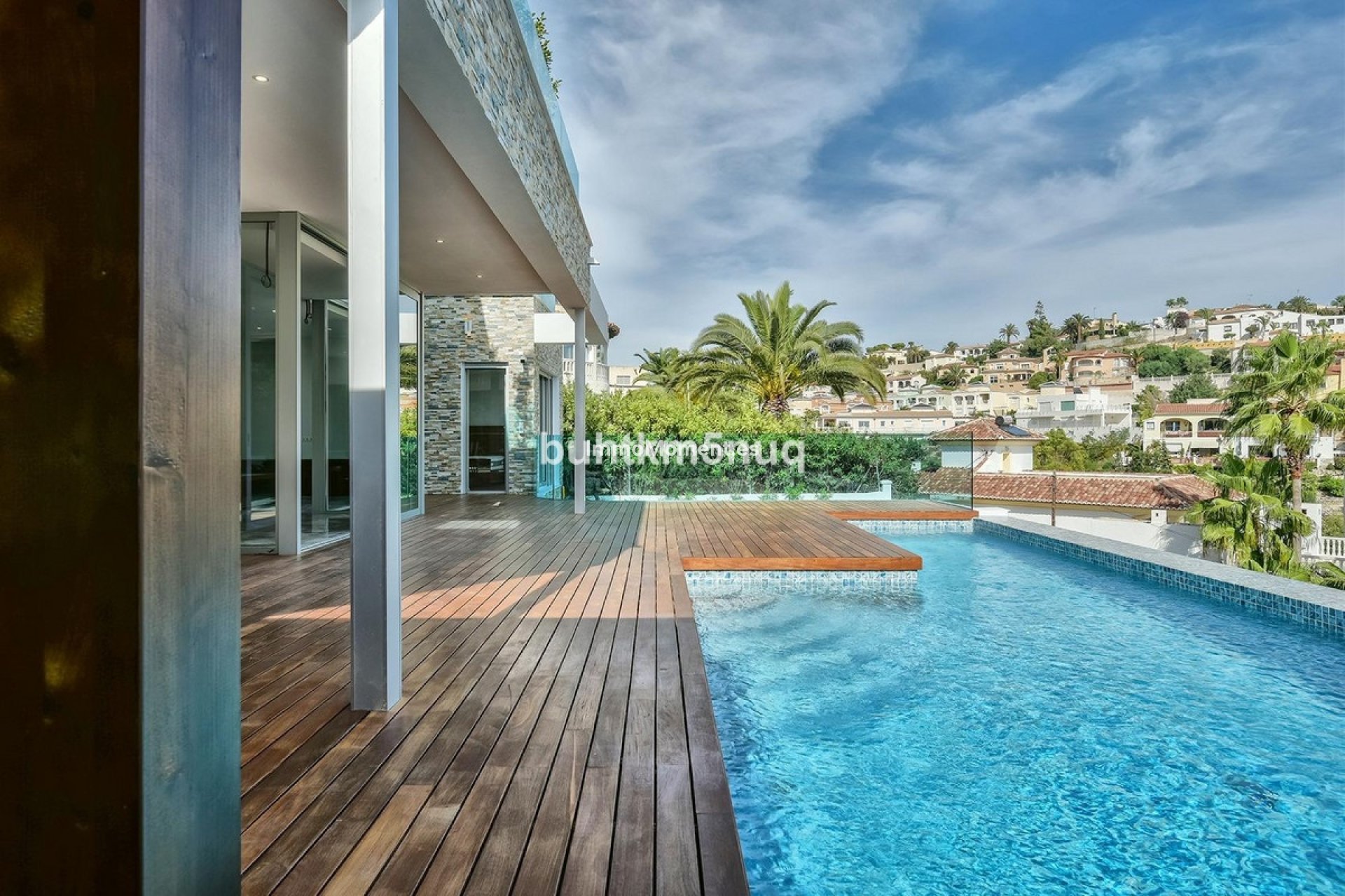 Wiederverkauf - Freistehende Villa - Calpe - la Canuta