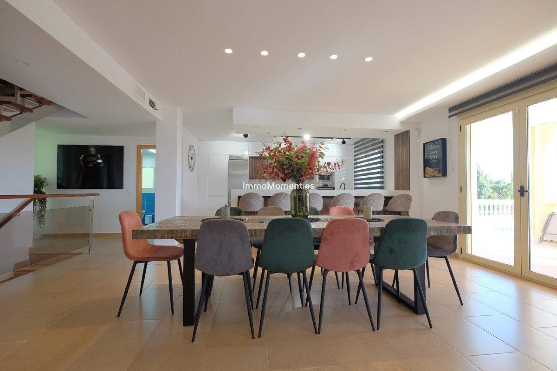 Wiederverkauf - Freistehende Villa - Calpe - la Canuta
