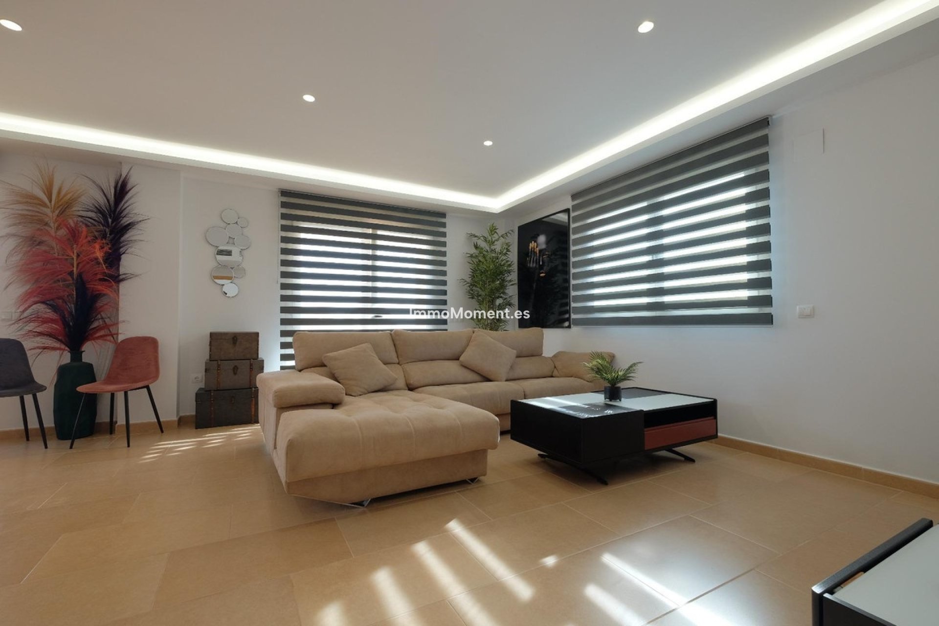 Wiederverkauf - Freistehende Villa - Calpe - la Canuta