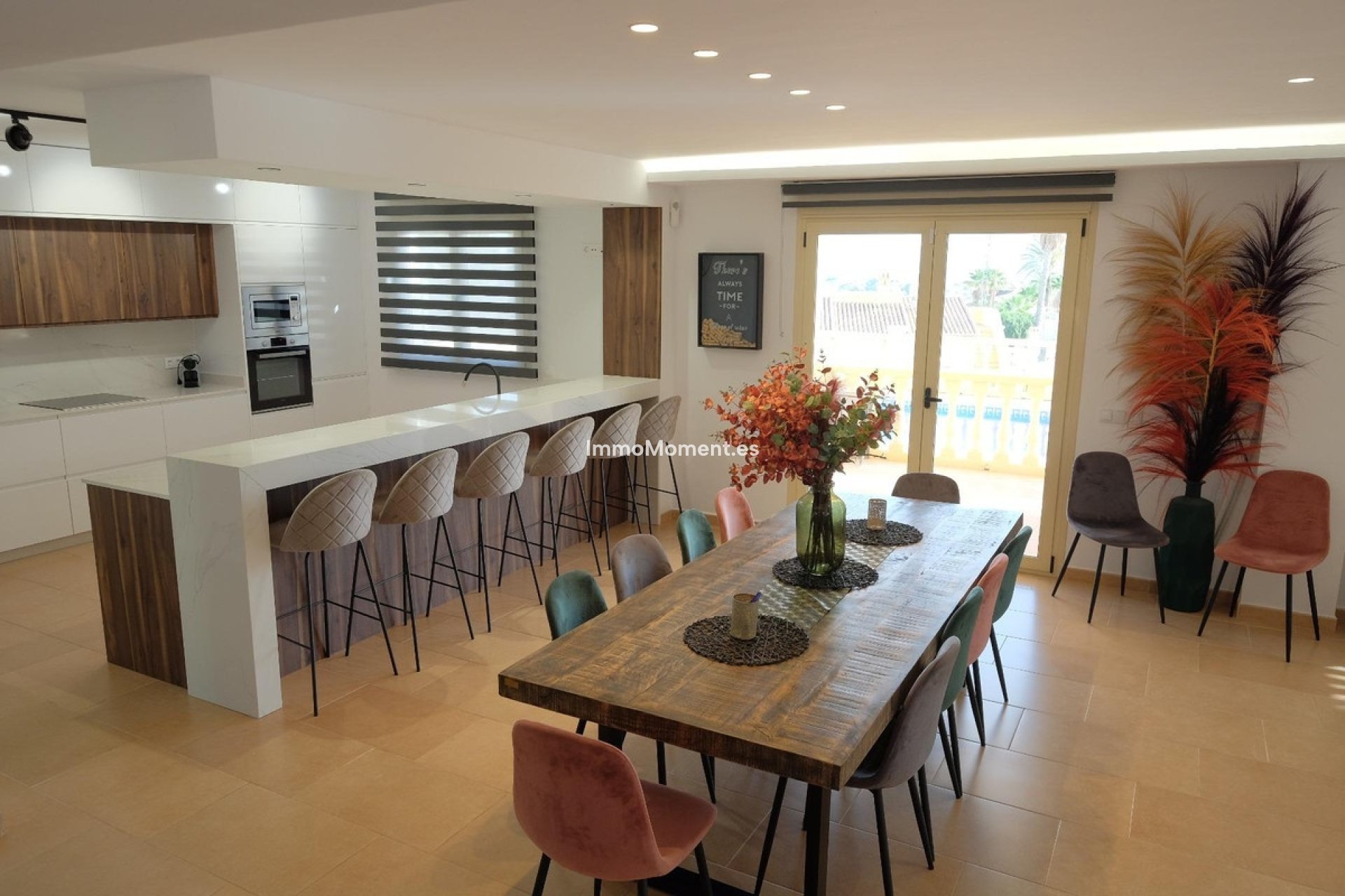 Wiederverkauf - Freistehende Villa - Calpe - la Canuta
