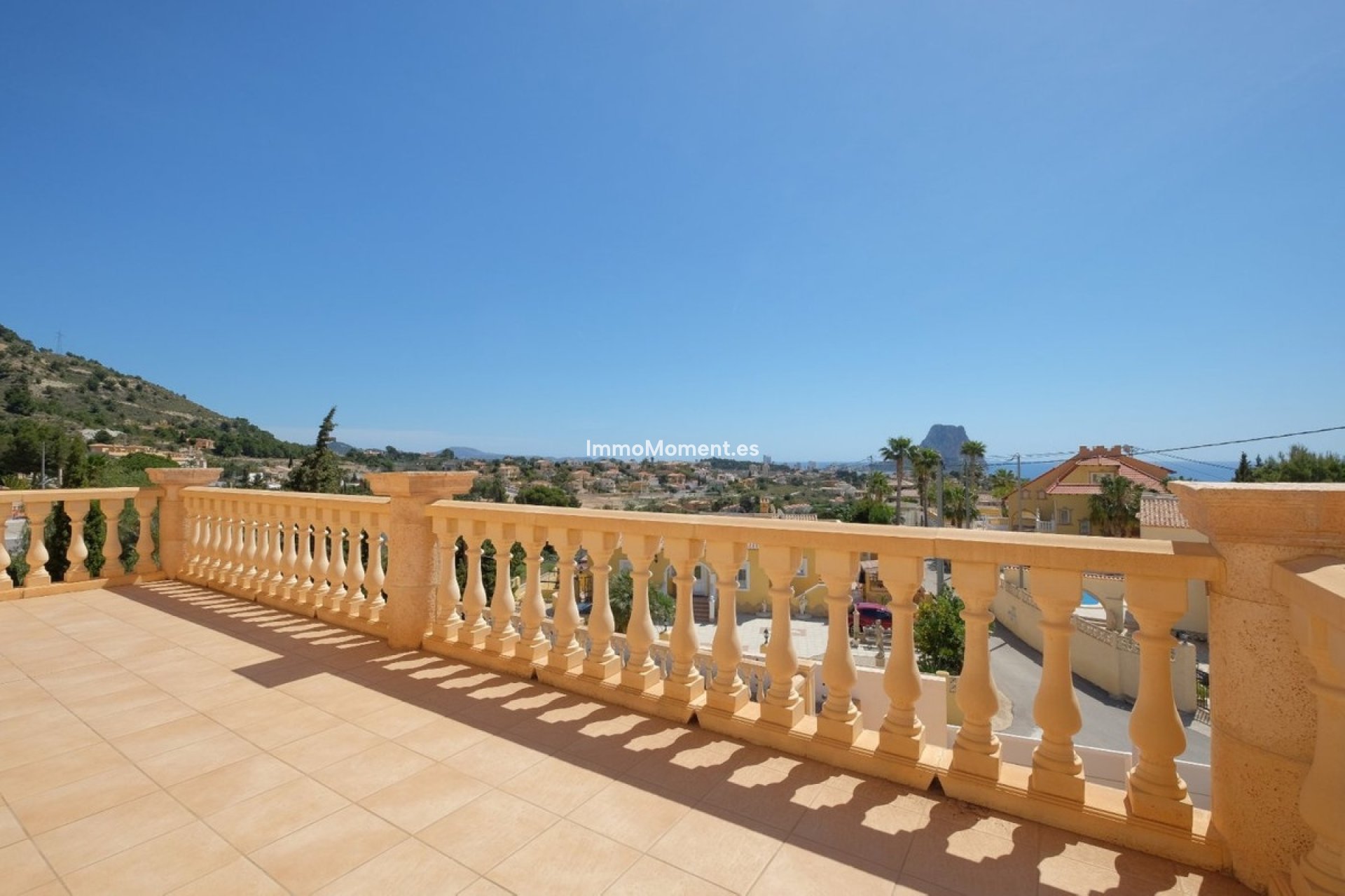 Wiederverkauf - Freistehende Villa - Calpe - la Canuta